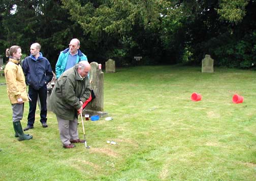 Bucket Golf