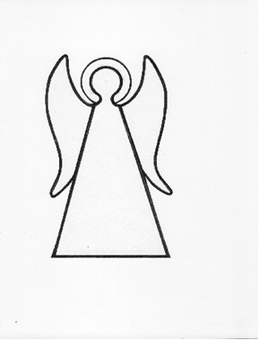 Angelic Logo by M. Edgar