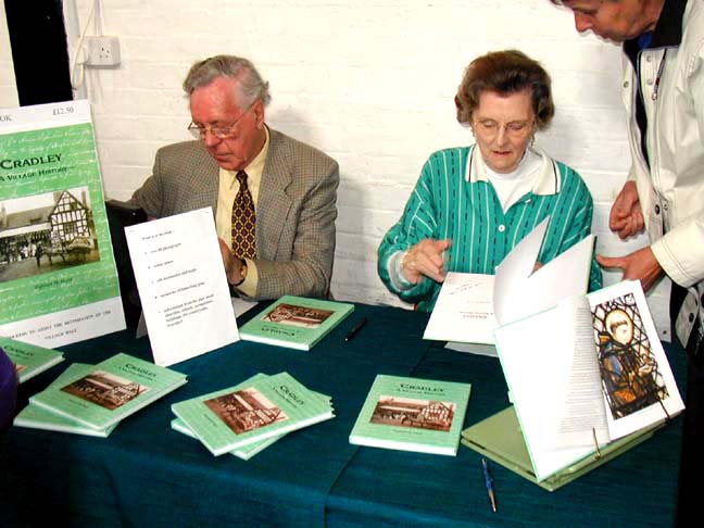 Book Signing