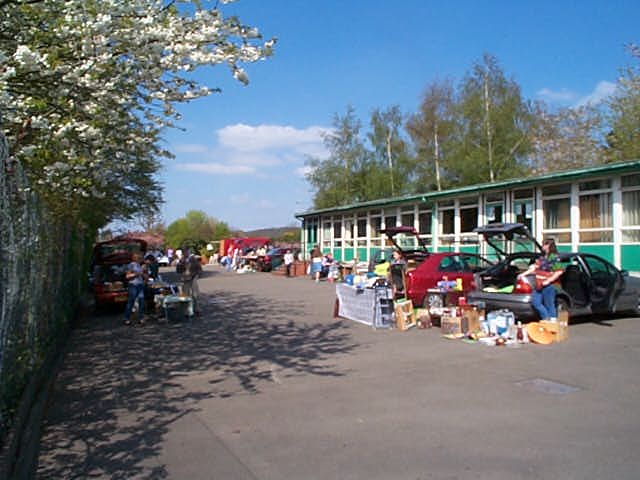 car boot