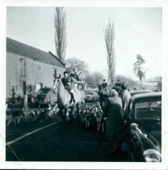 Boxing Day Hunt, 1950s