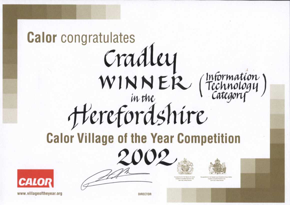 Village of the year IT