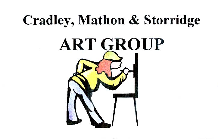 Storridge, Cradley and Mathon Art Group logo