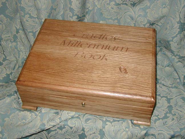 MilleniumBookBox