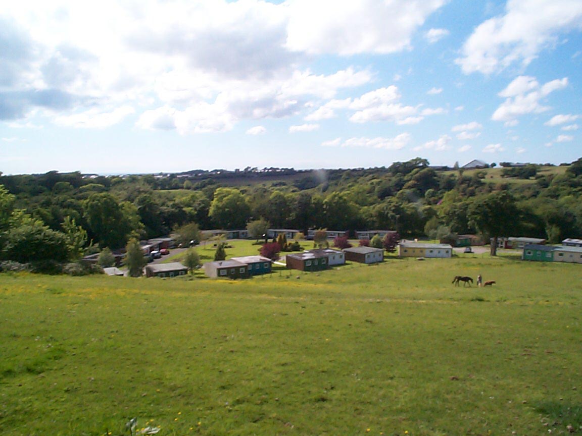 Village Green from the South