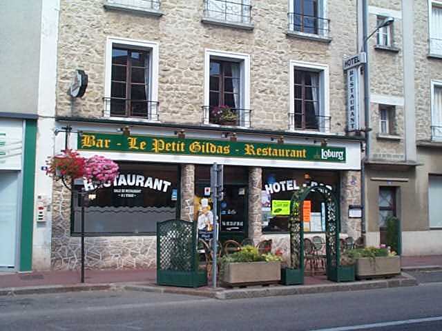 Gildas Bar, Trun, Orne, Normandy